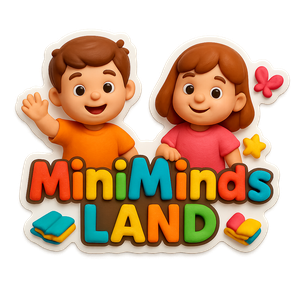 MiniMinds Land Logo